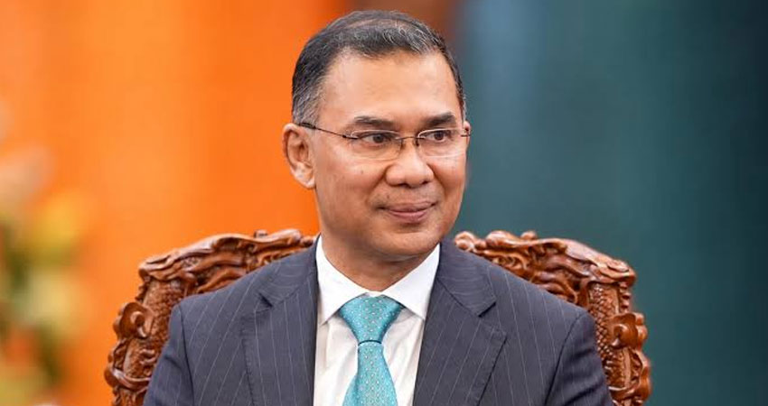 তারেক রহমানের ভারত সফর নিয়ে ফের কূটনৈতিক তৎপরতা