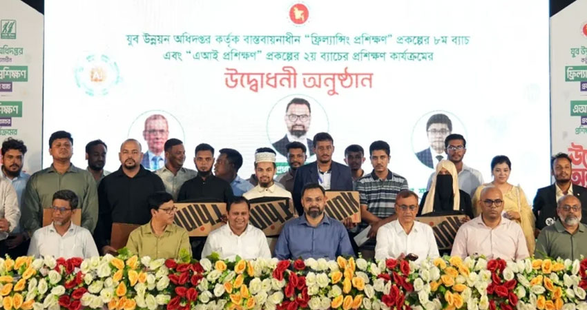 বিশৃঙ্খলা দমনে সবাইকে একযোগে কাজ করতে হবে: আমিনুল হক