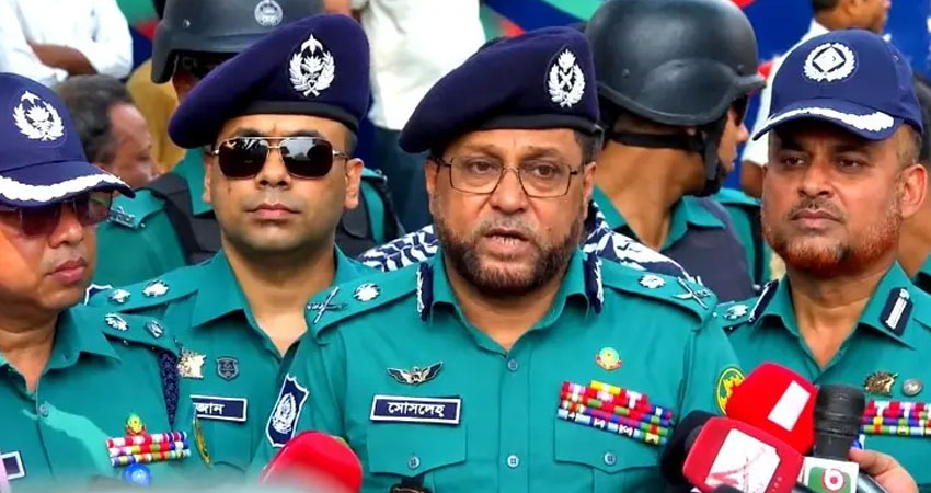 ৩ মাসের মধ্যে গুলিস্তান-ফুলবাড়িয়া বাস টার্মিনাল কেরানীগঞ্জে: ডিএমপি কমিশনার