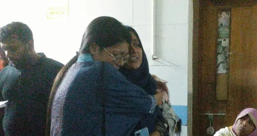 খুলনায় ট্রাকচাপায় সিআইডি ইনস্পেক্টর নিহত