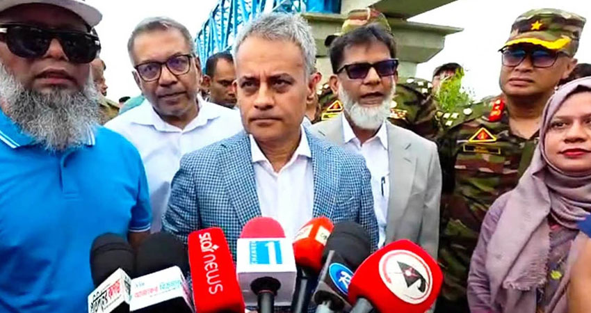 অটোরিকশার কারণে ঢাকার স্বাভাবিক গতি ব্যাহত: সড়ক পরিবহন মন্ত্রী