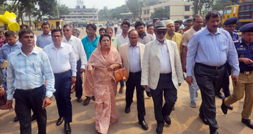 সিন্ডিকেটের অস্তিত্ব থাকলে সাধারণ মানুষ ক্ষতিগ্রস্ত হয়: খাদ্যমন্ত্রী