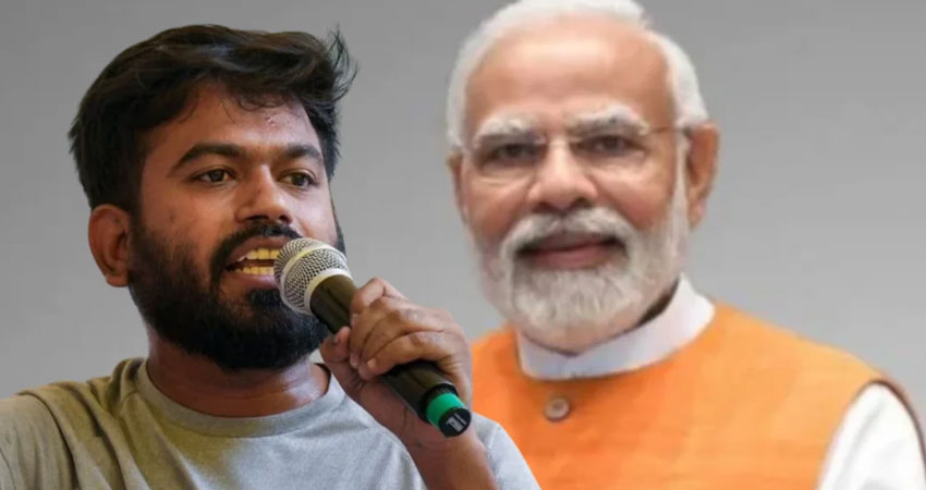 মুক্তি পেয়েই মোদিকে ‘কাপুরুষ ও জুলুমবাজ’ বললেন সিজেপি নেতা