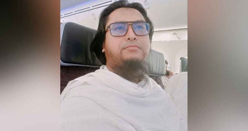 সৌদি আরবে হামলায় নিহত নাঙ্গলকোটের মুফতি নাসরুল্লাহ