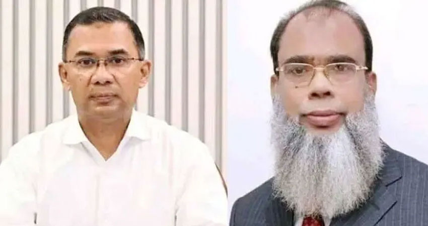 সালাহউদ্দিন আহমেদের মৃত্যুতে প্রধানমন্ত্রীর শোক