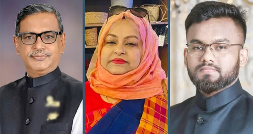 স্ত্রী-ছেলেসহ কাদের মির্জার নামে অবৈধ সম্পদের সন্ধান, ৩ মামলা দুদকের