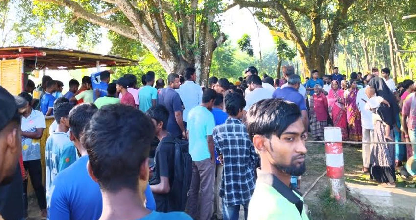 পাঁচবিবিতে চালককে হত্যা করে অটোভ্যান ছিনতাই, লাশ উদ্ধার