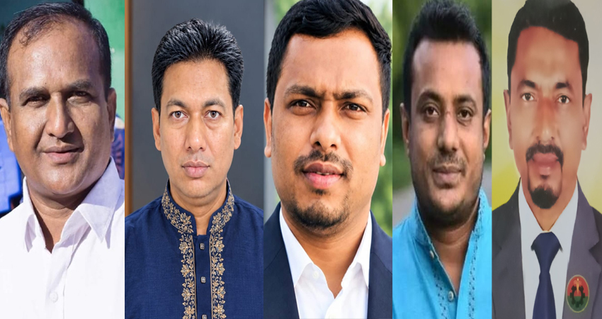 গোপালগঞ্জে বিভিন্ন ইউনিয়নে চেয়ারম্যান প্রার্থীদের প্রচারণা জমে উঠেছে 