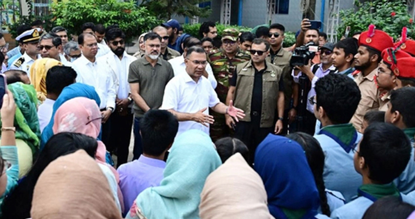 আজিমপুর সরকারি কোয়ার্টারের দুরবস্থা দেখে ক্ষুব্ধ প্রধানমন্ত্রী, ২ সপ্তাহের আল্টিমেটাম