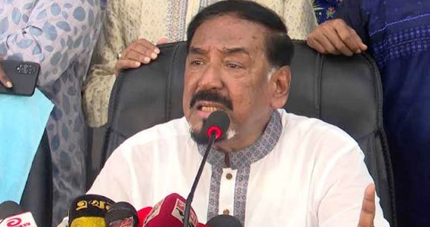 আওয়ামী লীগকে আর রাজনীতি করতে দেবে না জনগণ: স্পিকার