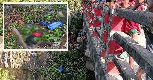 শেরপুরে ড্রামের ভেতর মিলল অজ্ঞাত নারীর মরদেহ