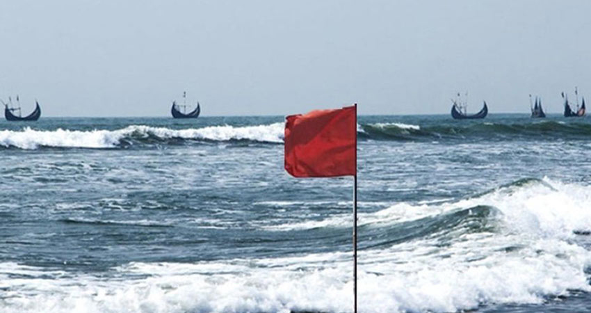 বঙ্গোপসাগরে সুস্পষ্ট লঘুচাপ, নৌযান চলাচলে সতর্কতা