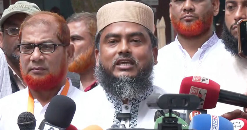 সুষ্ঠু নির্বাচন হলে জয়ের ব্যাপারে শতভাগ আশাবাদী: দেলাওয়ার হোসেন